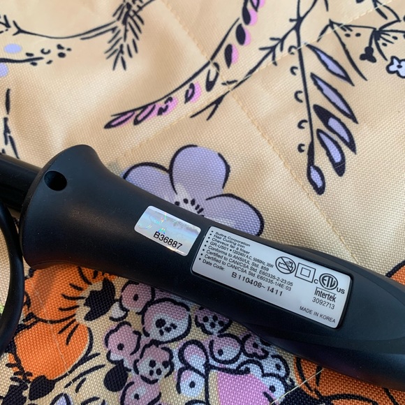 Curling iron - Picture 3 of 3